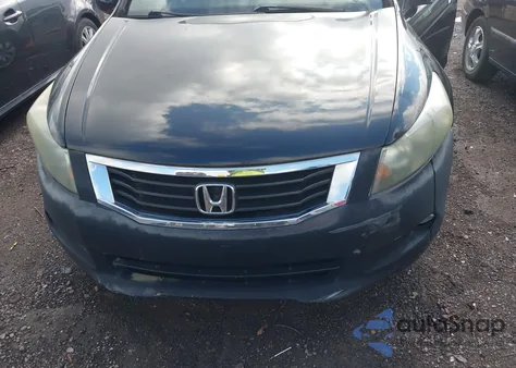 2008 Honda Accord 3.5 Ex-L z USA, uszkodzony, nr VIN 1HGCP36868A032983